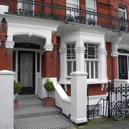 Kensington Apartments Richmond  Eksteriør billede