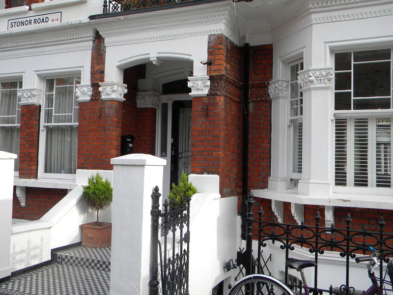 Kensington Apartments Richmond  Eksteriør billede