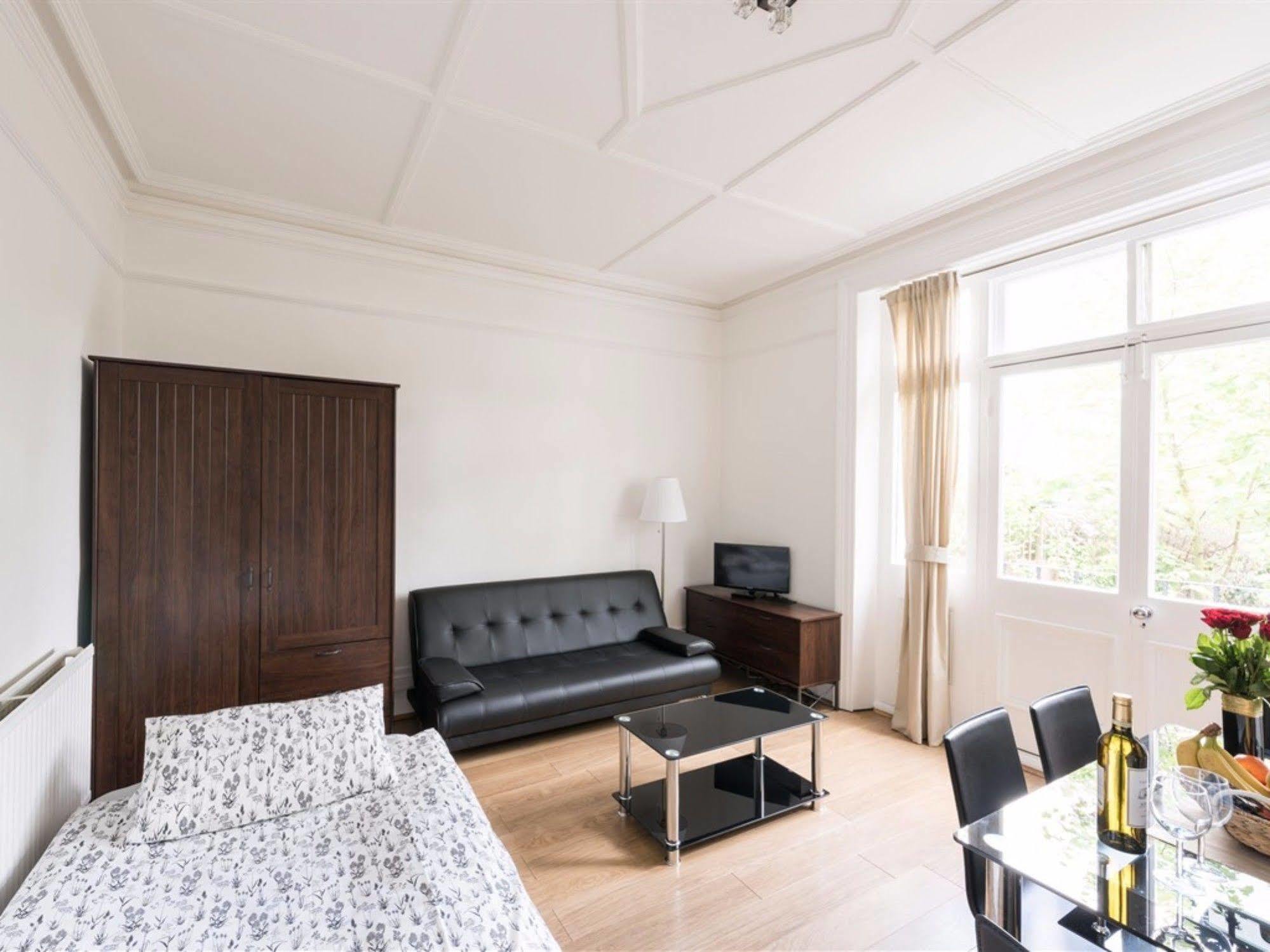 Kensington Apartments Richmond  Eksteriør billede