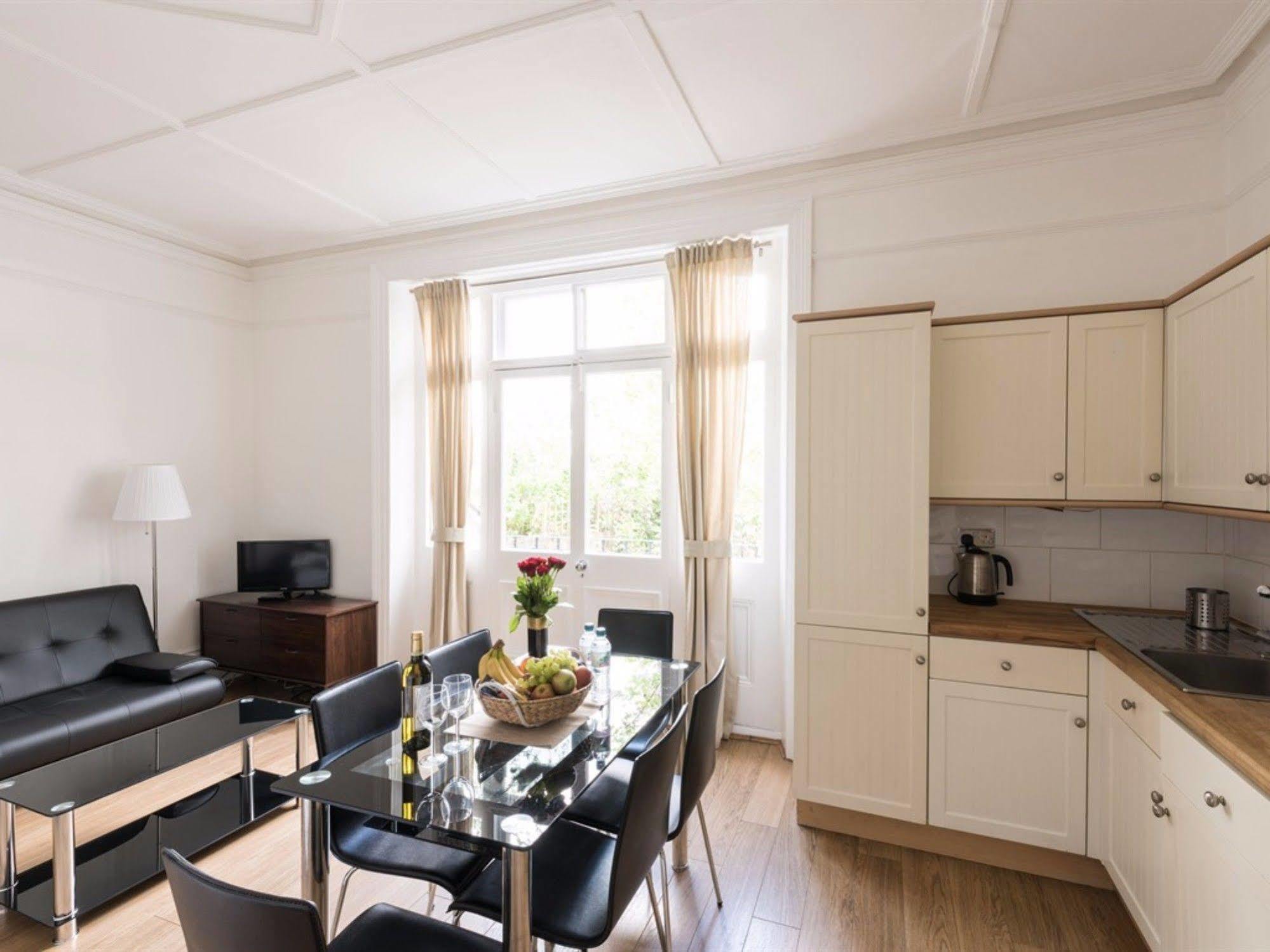 Kensington Apartments Richmond  Eksteriør billede