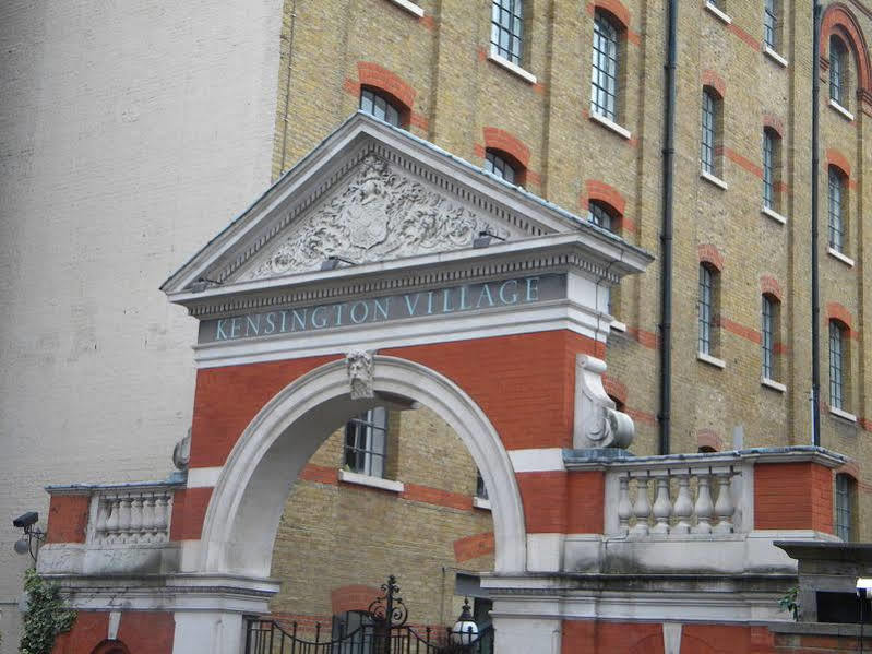 Kensington Apartments Richmond  Eksteriør billede
