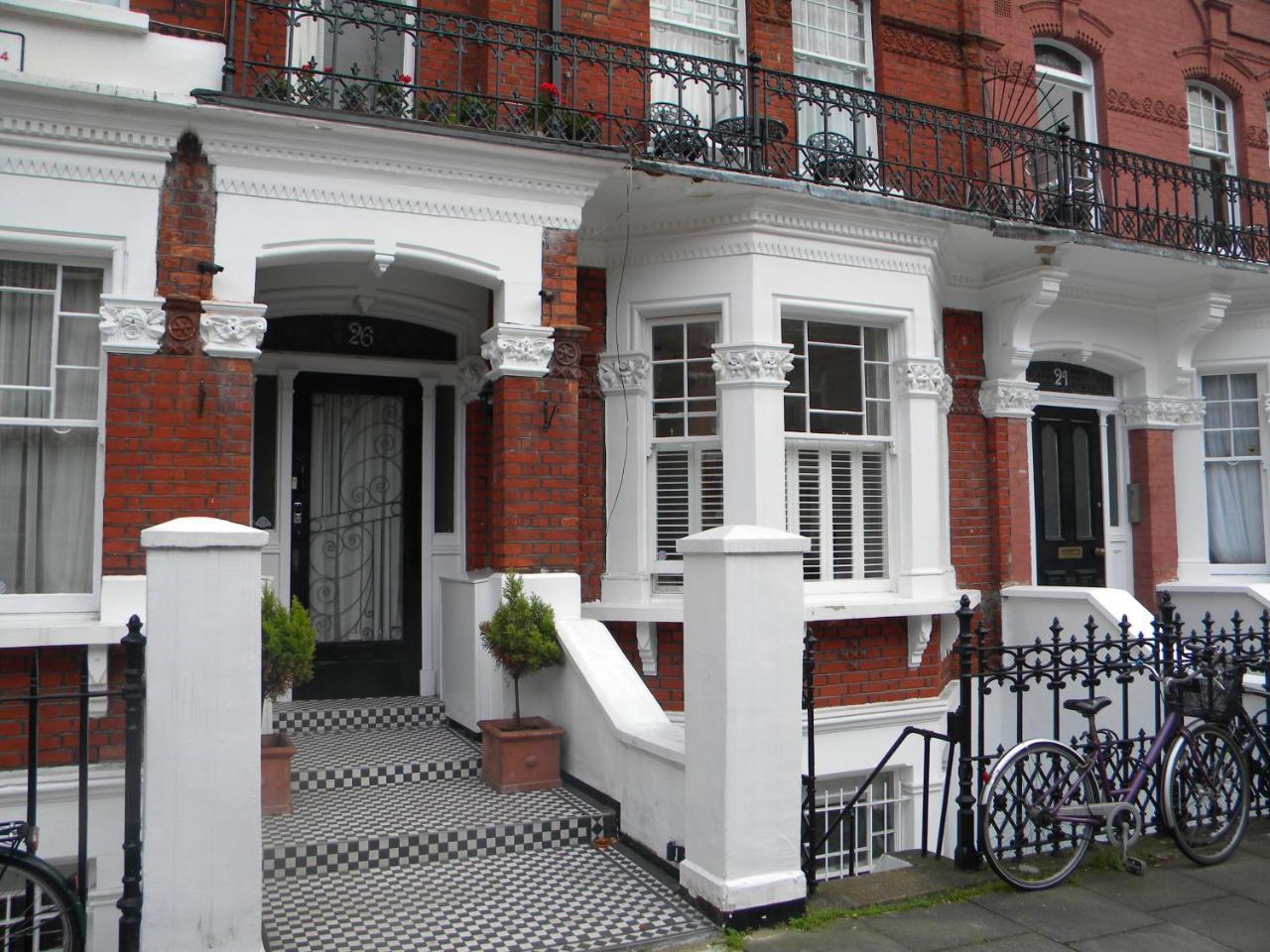 Kensington Apartments Richmond  Eksteriør billede